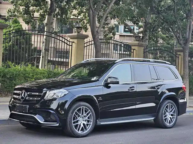 Mercedes-Benz Mercedes-Benz GLS AMG