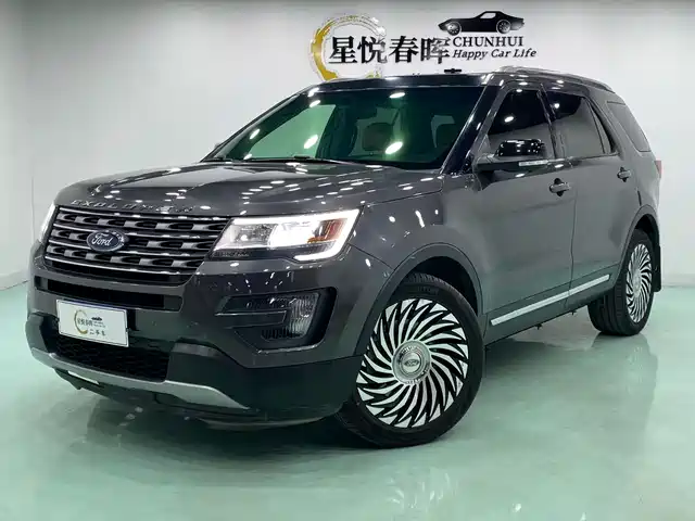 Ford Explorer (Import) 2016