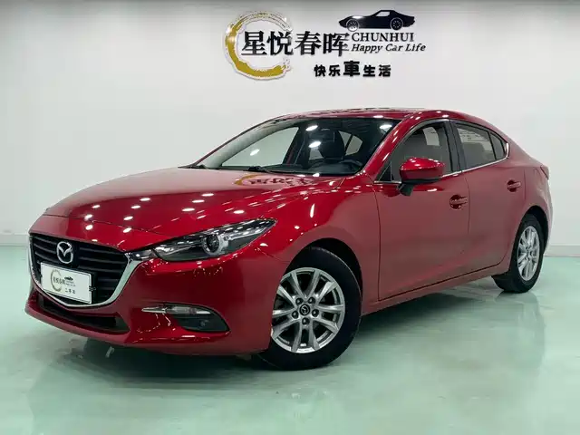 Mazda Mazda3 Axela 2019