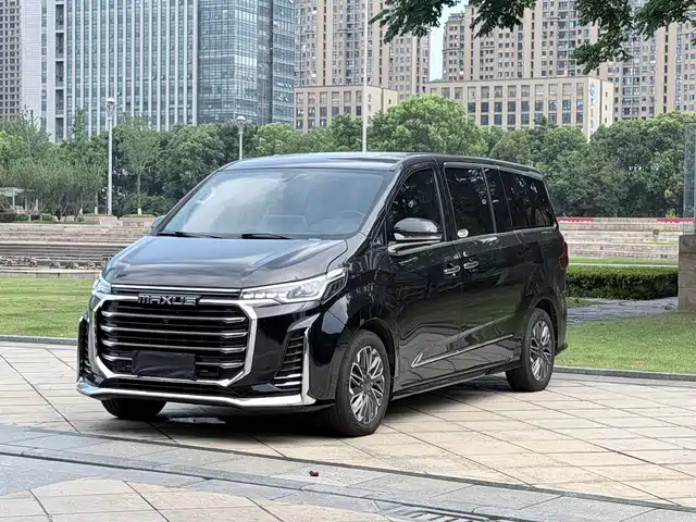 SAIC Maxus Maxus G20 2021