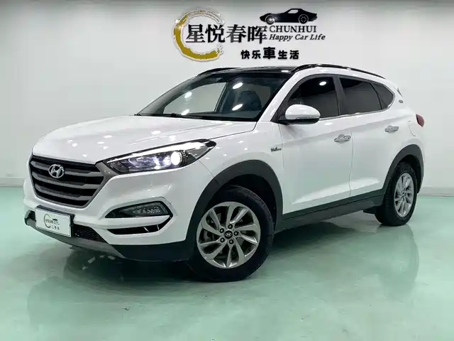 Hyundai Hyundai Tucson 2018
