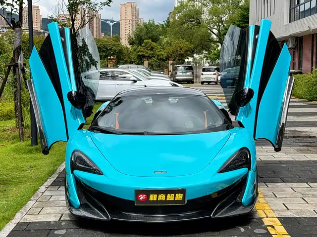 McLaren McLaren 570 2017