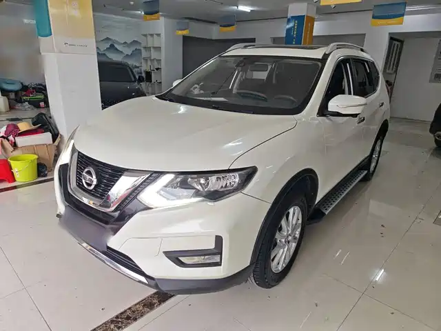 Nissan X-Trail 2020