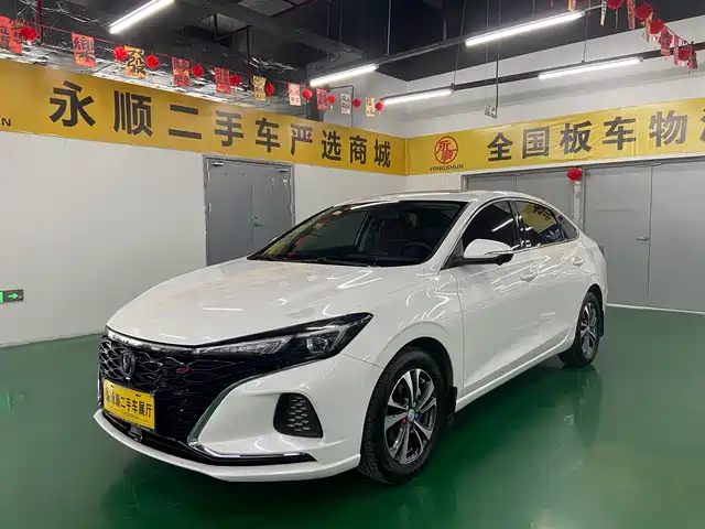 Changan Eado 2021