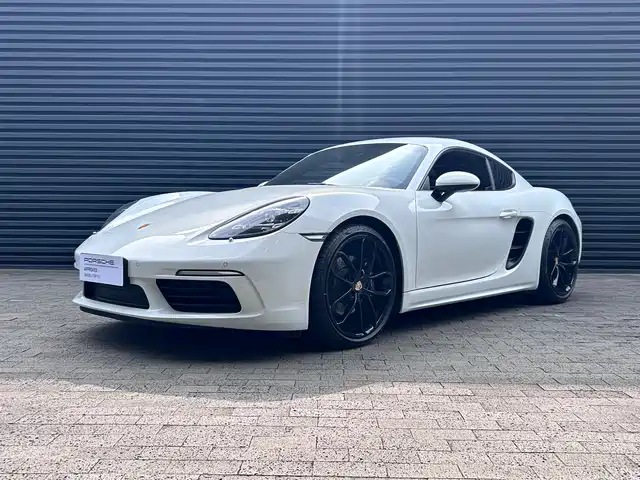 Porsche Porsche 718 2024