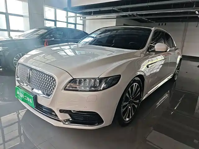 Lincoln Lincoln Continental 2021