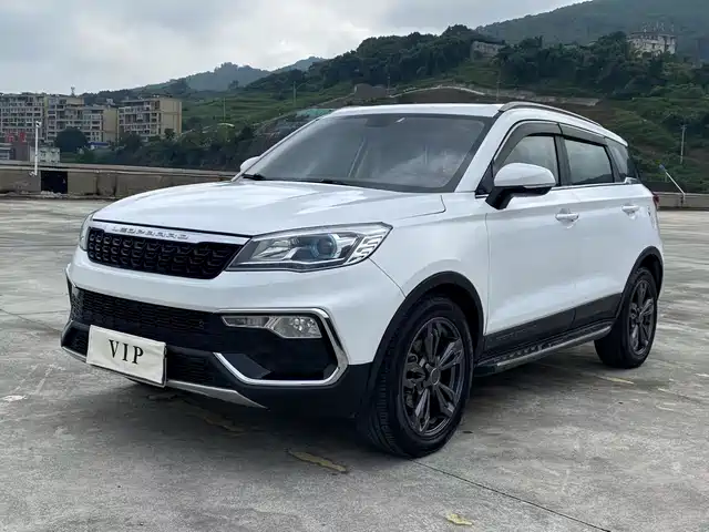Leopaard Leopaard CS9 2019
