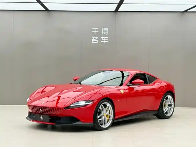 Ferrari Ferrari Roma 2023