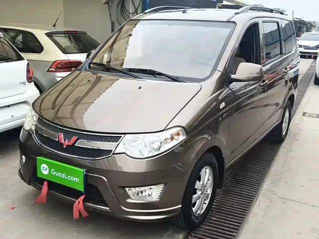 Wuling Motors Wuling Hongguang 2018