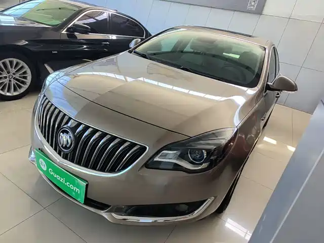 Buick Regal 2016