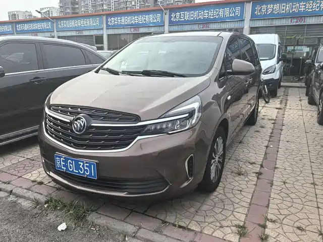 Buick Buick GL8 2020