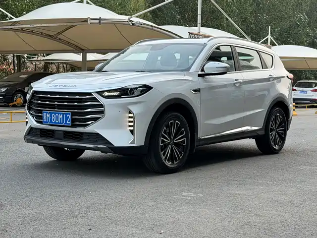 Jetour Jetour X70 PLUS
