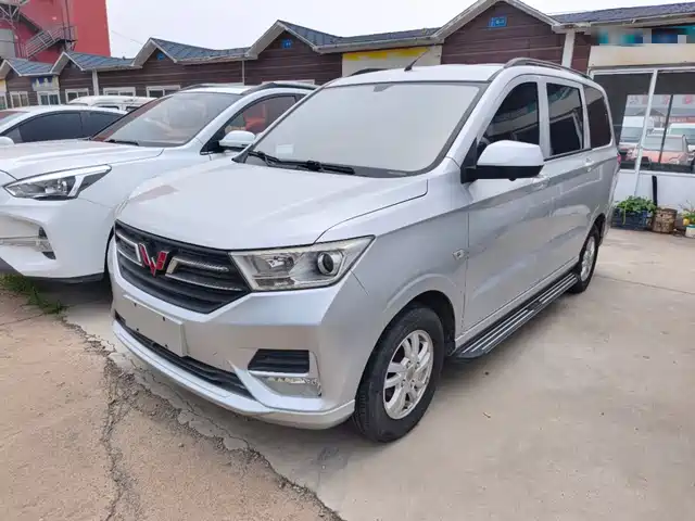 Wuling Motors Wuling Hongguang 2018