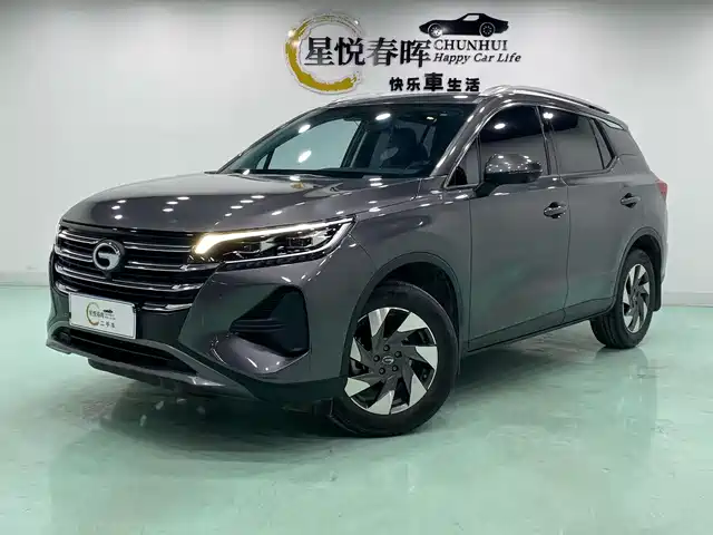 GAC Trumpchi Trumpchi GS4 2023