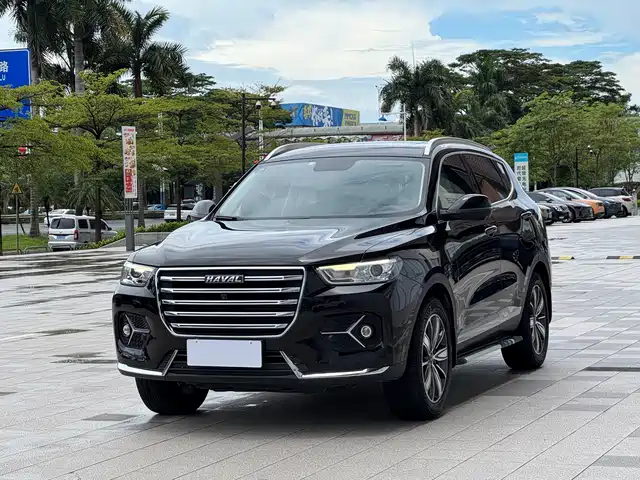 Haval Haval H6 2021