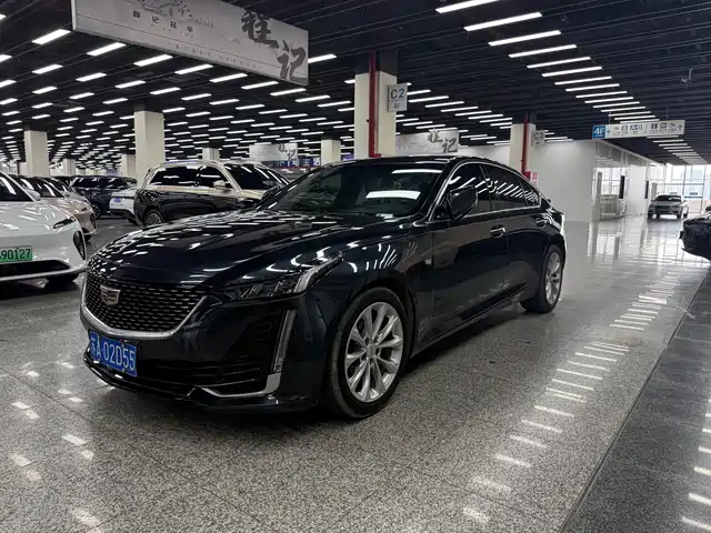 Cadillac Cadillac CT5 2020