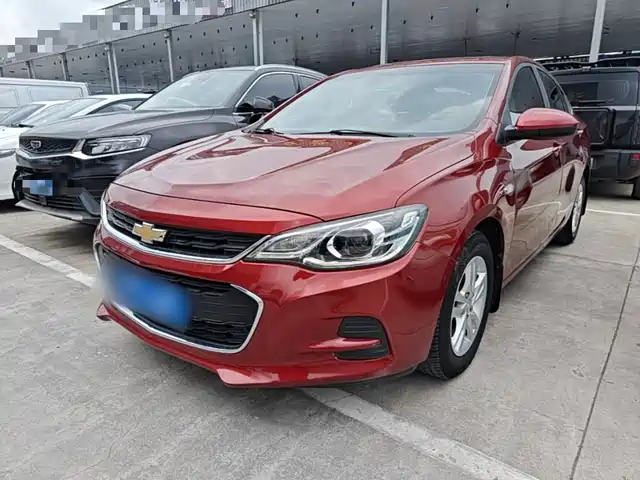 Chevrolet Chevrolet Cavalier 2018