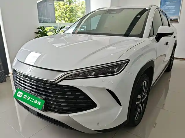 BYD Song L DM-i 2024