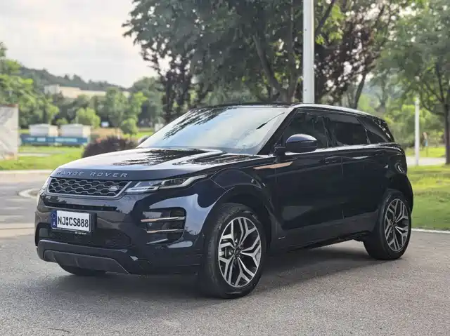 Land Rover Range Rover Evoque 2020