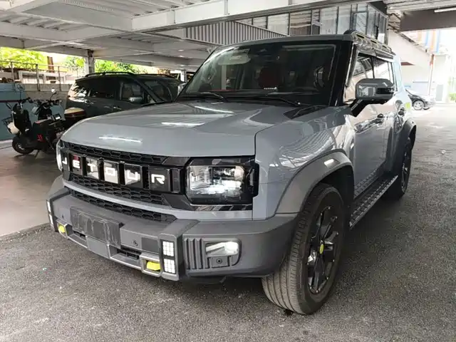 Jetour Jetour Traveler 2023