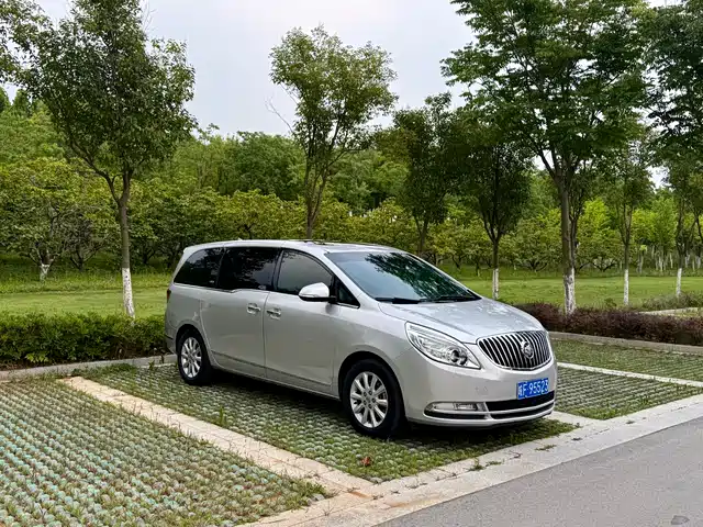 Buick Buick GL8 2012