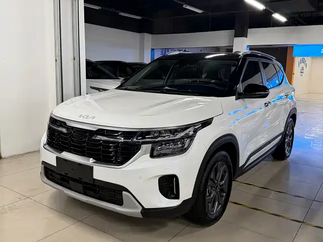 Kia Seltos 2024
