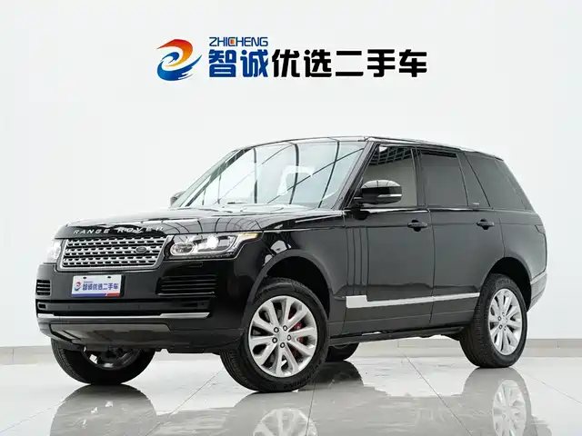 Land Rover Range Rover 2017