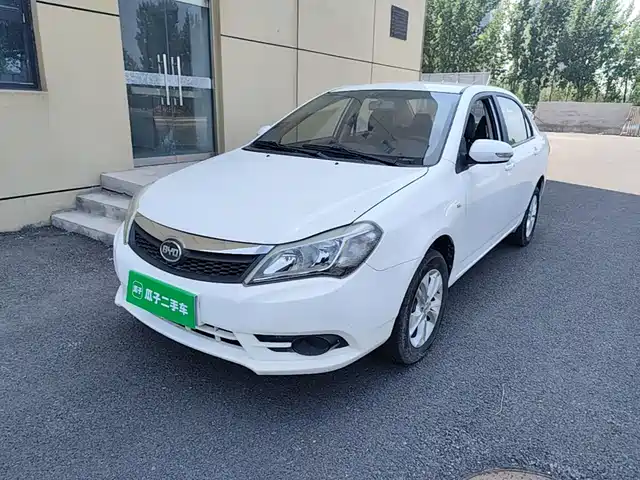 BYD BYD F3 2016