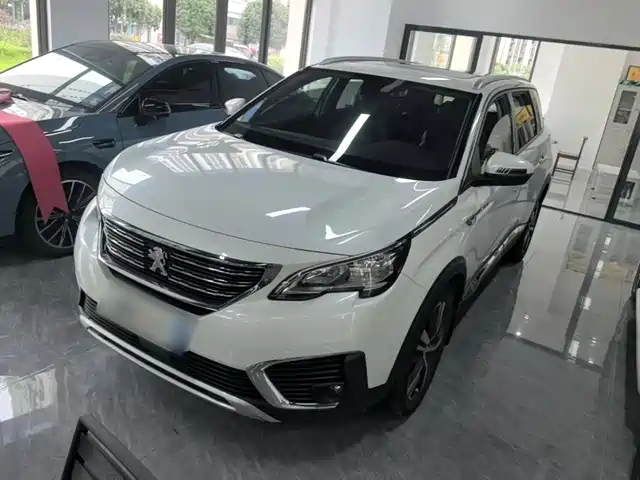 Peugeot Peugeot 5008 2020