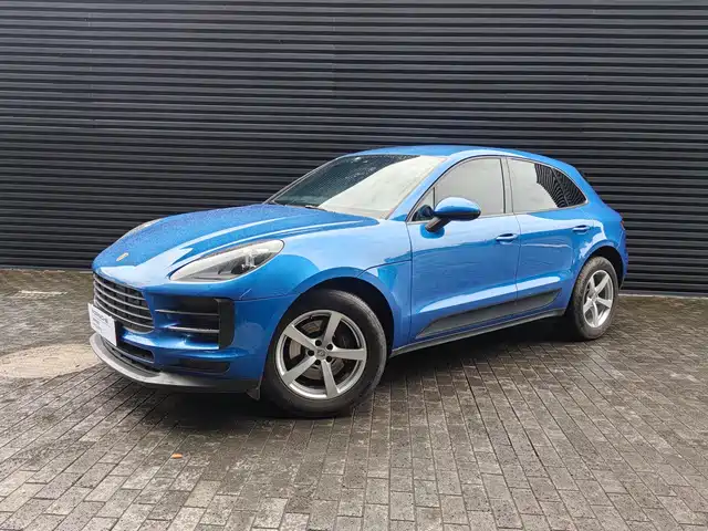 Porsche Macan 2019