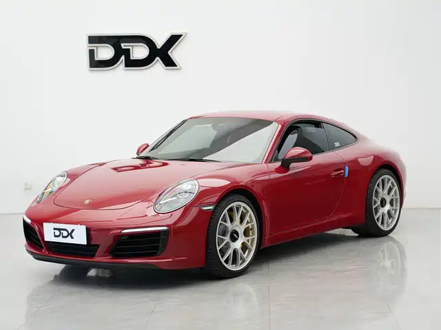 Porsche Porsche 911 2018