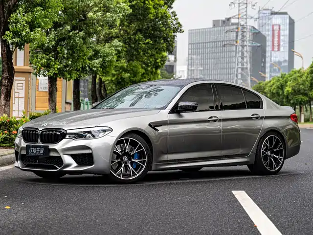 BMW BMW M5 2020