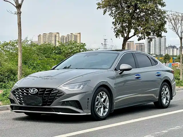 Hyundai Sonata 2020