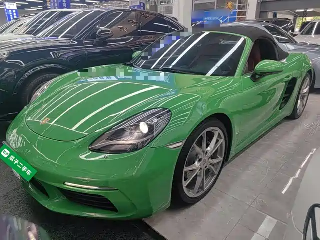 Porsche Porsche 718