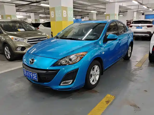 Mazda Mazda3 Axela 2013