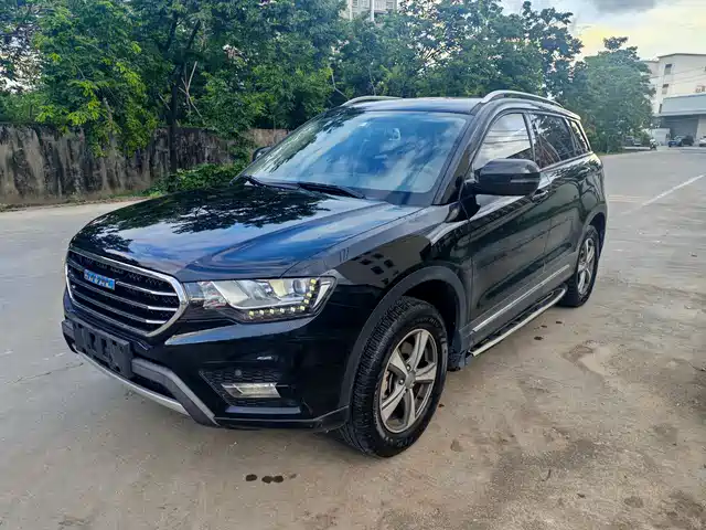 Haval Haval H6 Coupe 2017