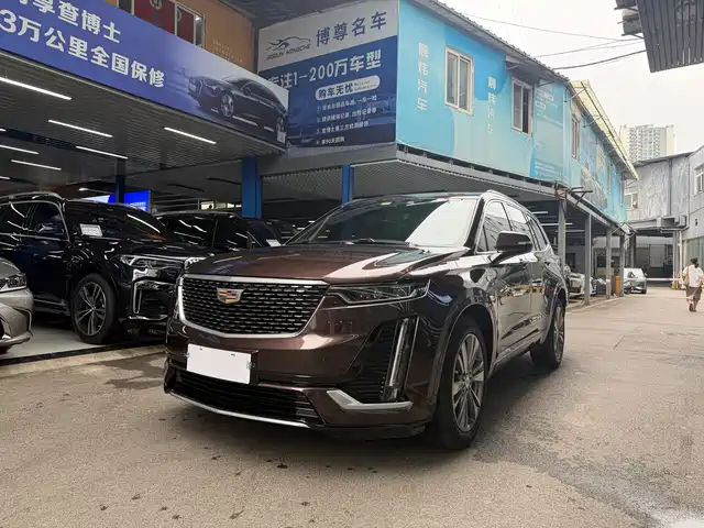 Cadillac Cadillac XT6 2020