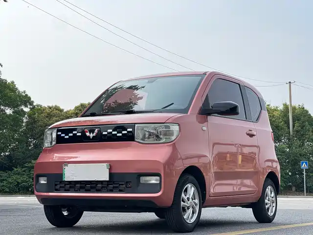Wuling Motors Hongguang MINIEV 2020