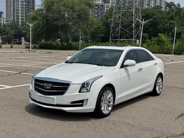 Cadillac Cadillac ATS-L 2019