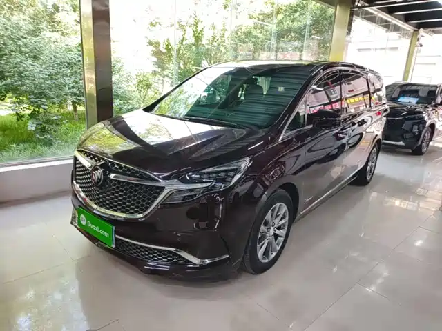 Buick Buick GL8 2021