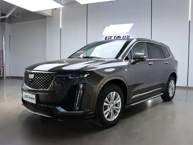Cadillac Cadillac XT6 2022