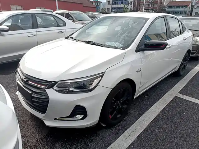 Chevrolet Chevrolet Cavalier 2019
