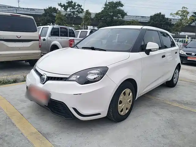 MG MG 3 2016