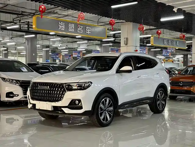 Haval Haval H6 2023