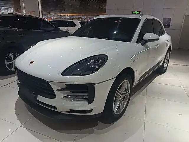 Porsche Macan 2019