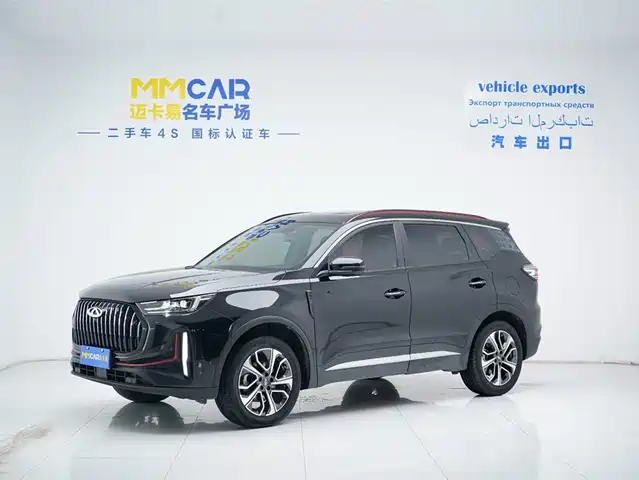Chery Tiggo 7 PLUS