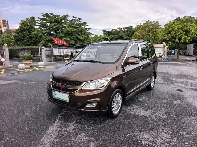 Wuling Motors Wuling Hongguang 2016