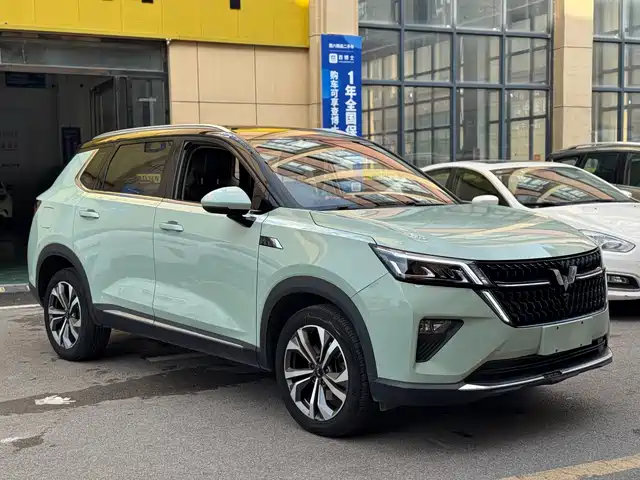 Wuling Motors Wuling Xingchen 2022