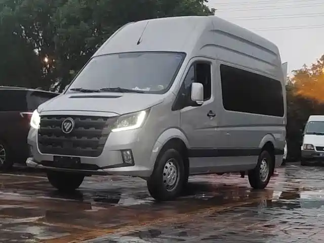 Foton Tuyano