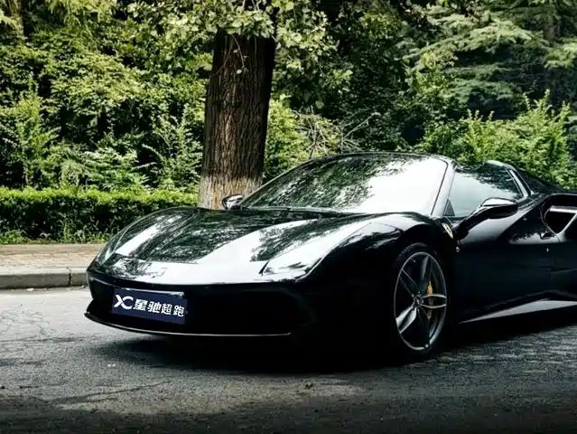 Ferrari Ferrari 488 2018